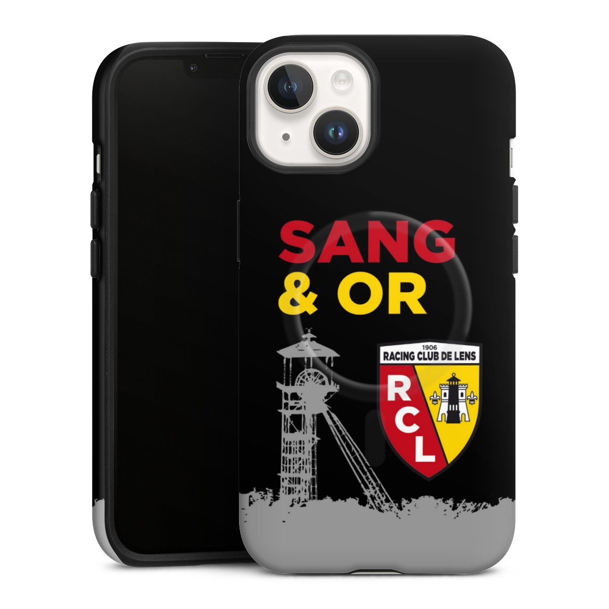 Sang & Or RC Lens