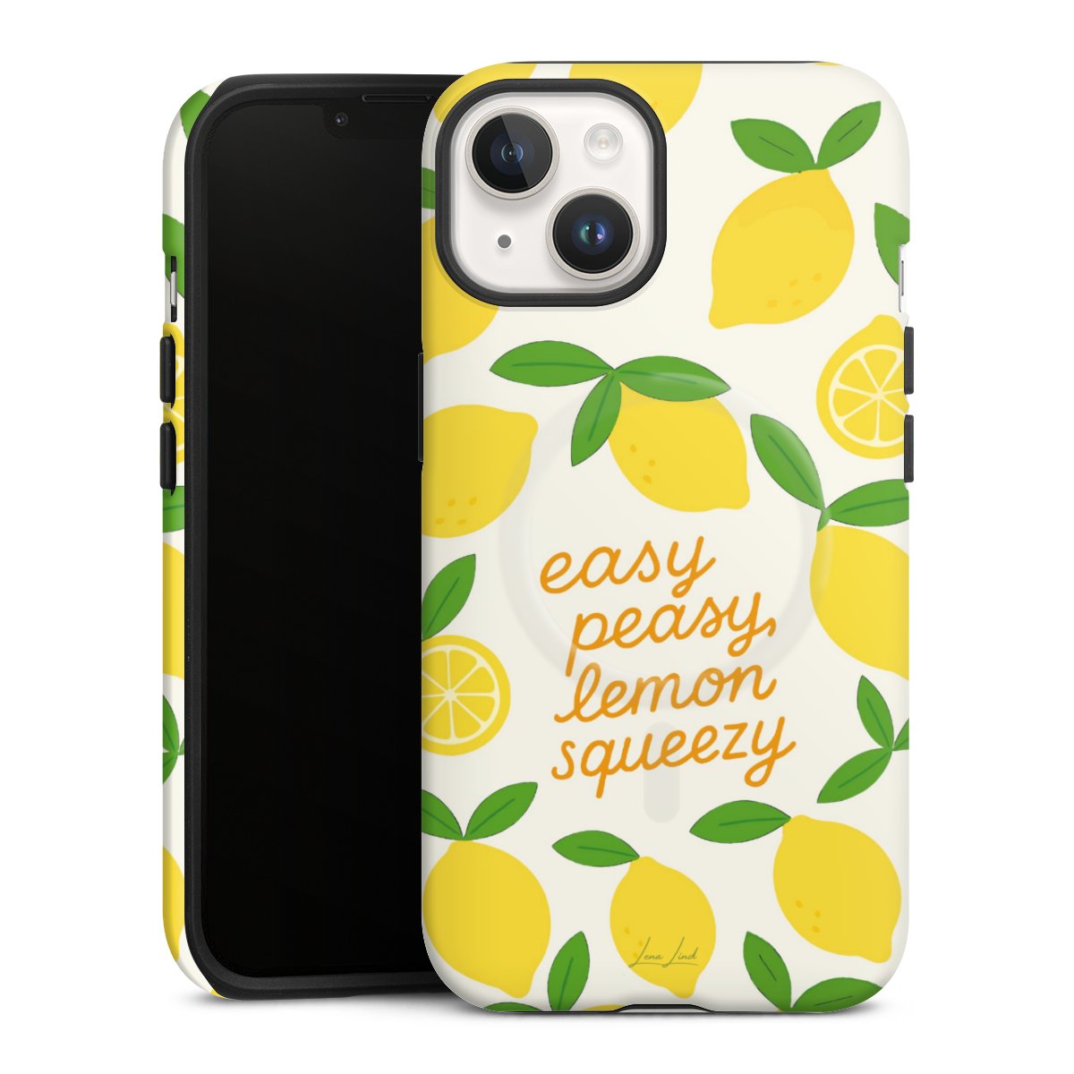 Easy Peasy Lemon Queezy