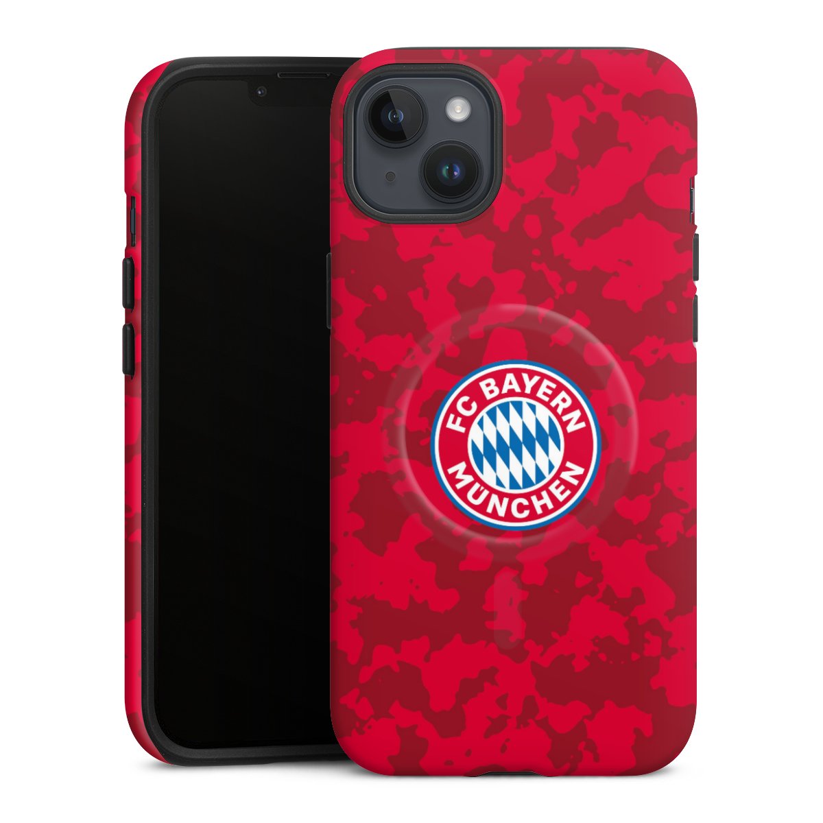 Camouflage Muster FCB