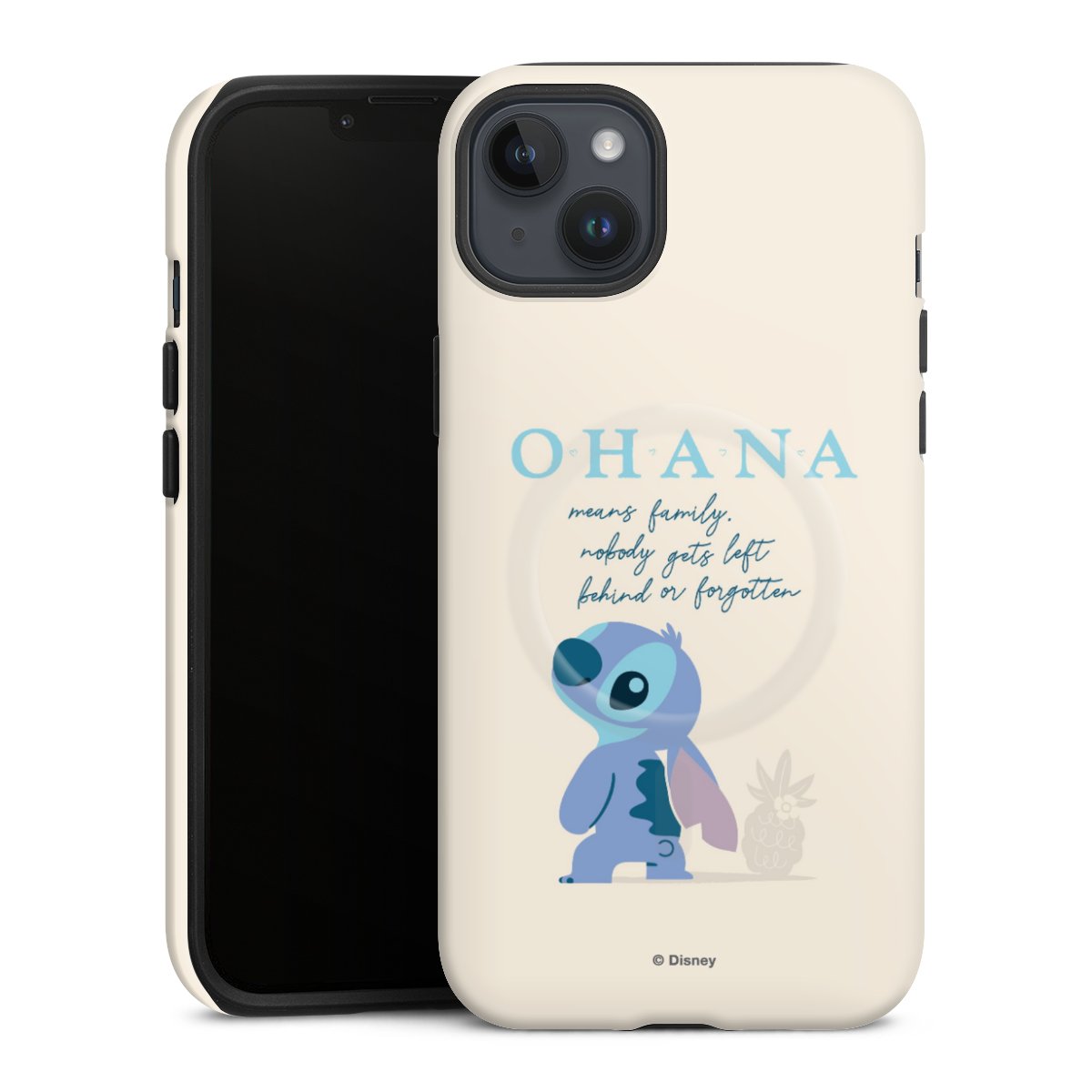 Ohana Stitch