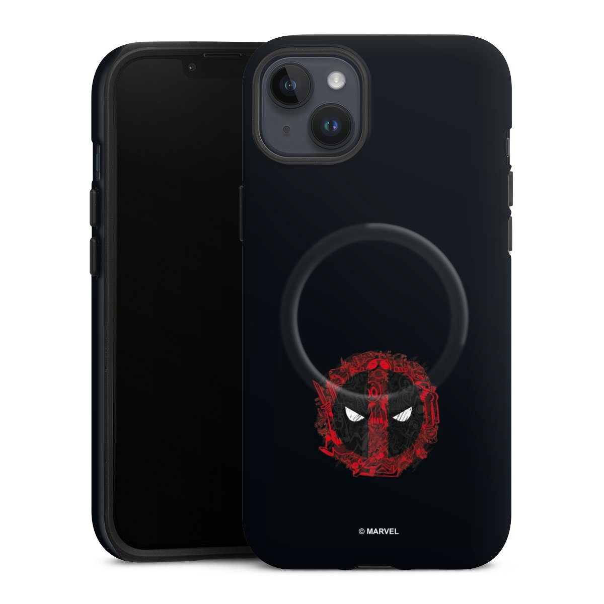 Deadpool Logo