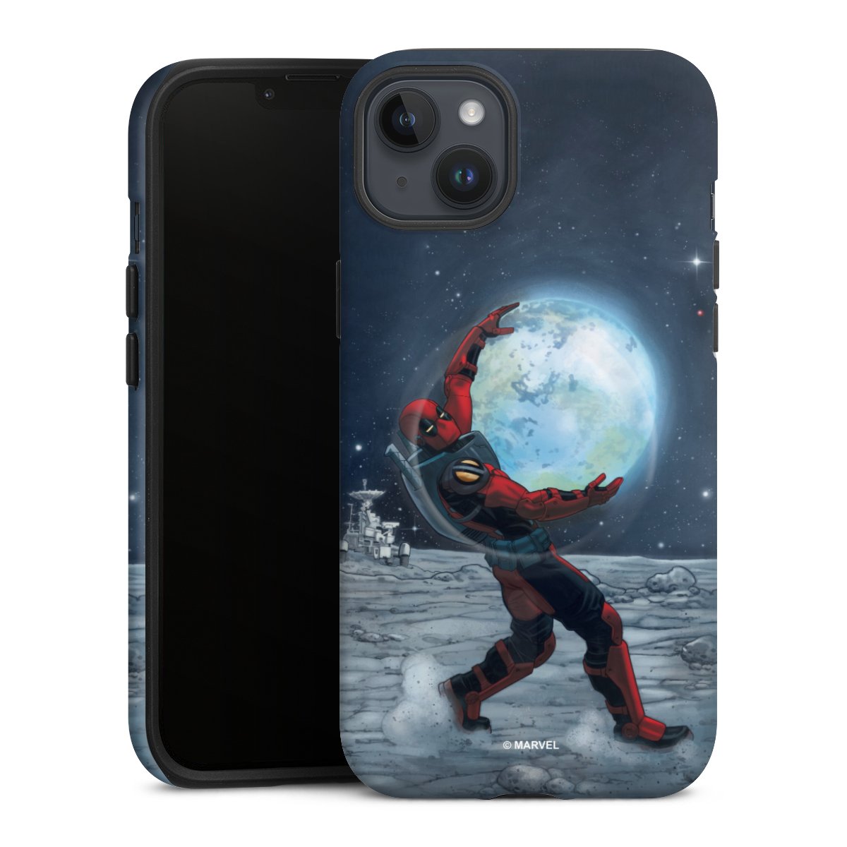 Deadpool Moon