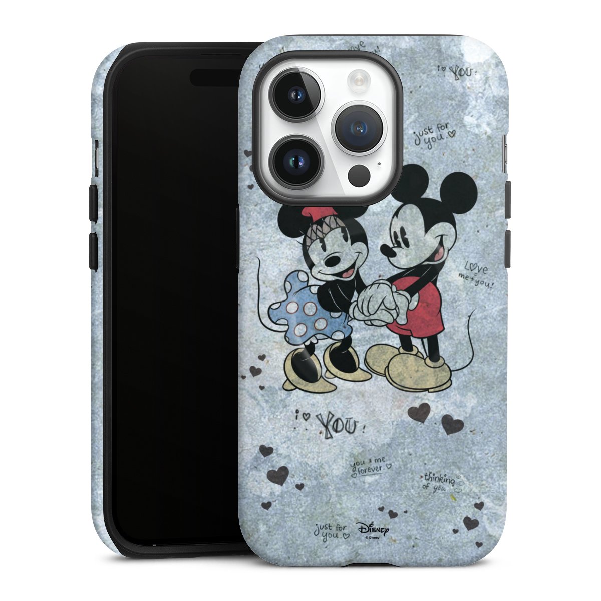 Micky&Minnie In Love