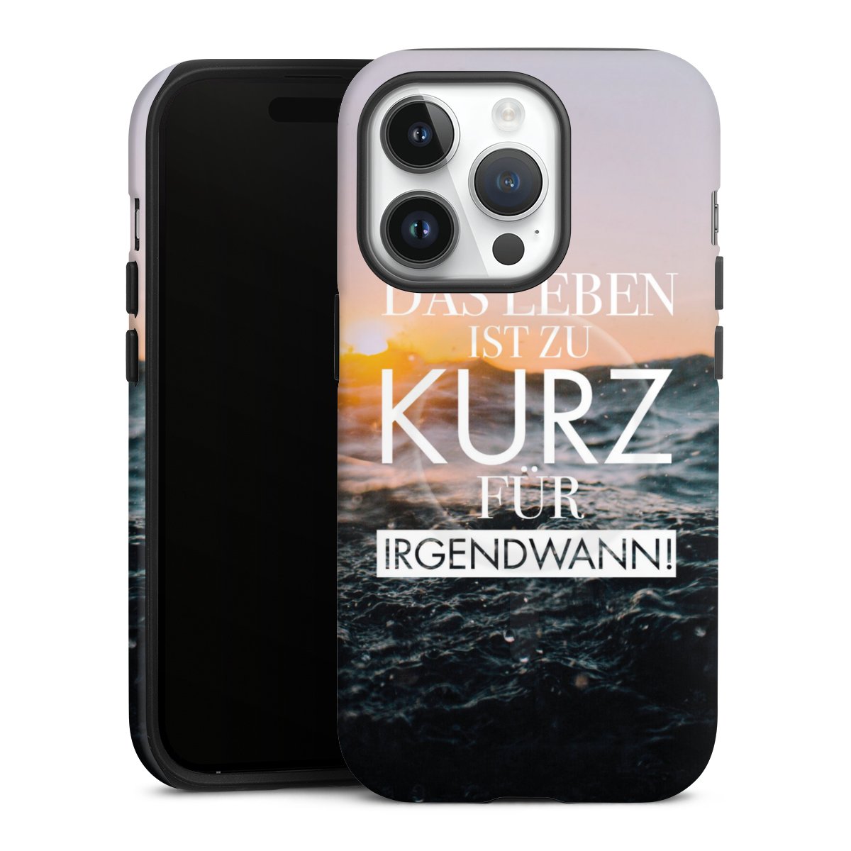 Leben zu Kurz für Irgendwann