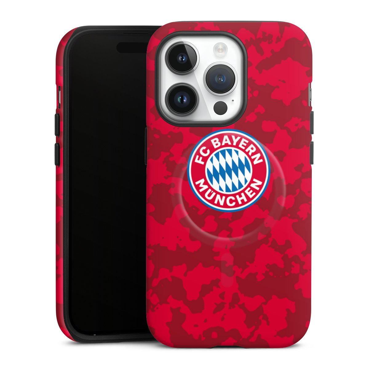 Camouflage Muster FCB