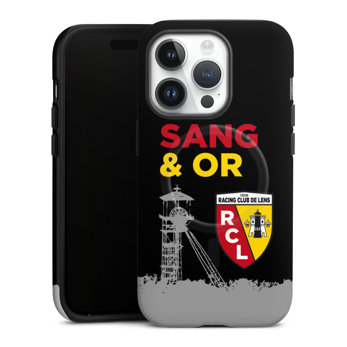 Sang & Or RC Lens