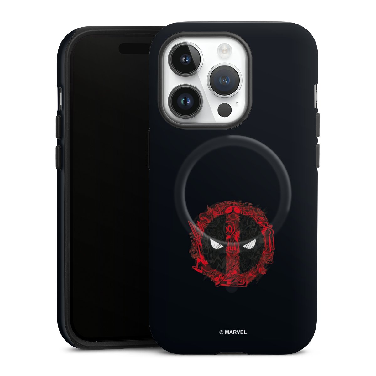 Deadpool Logo