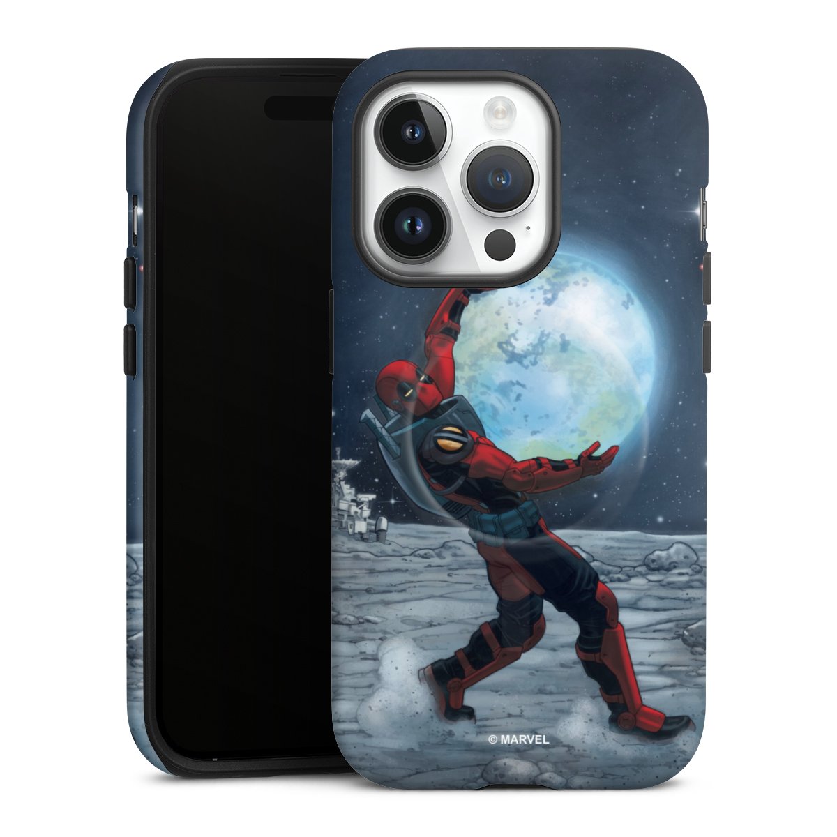 Deadpool Moon