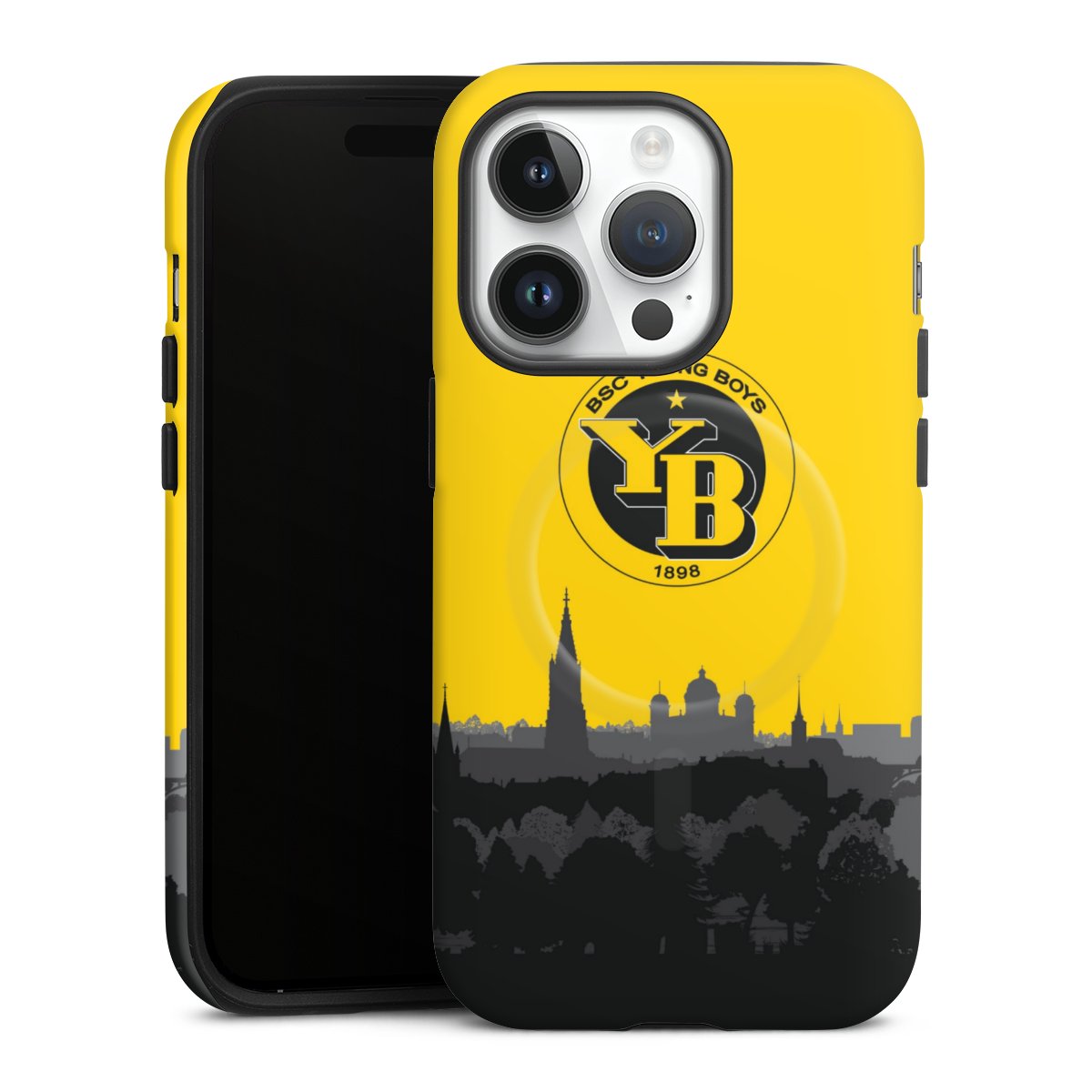 BSC YB Ligne d'horizon