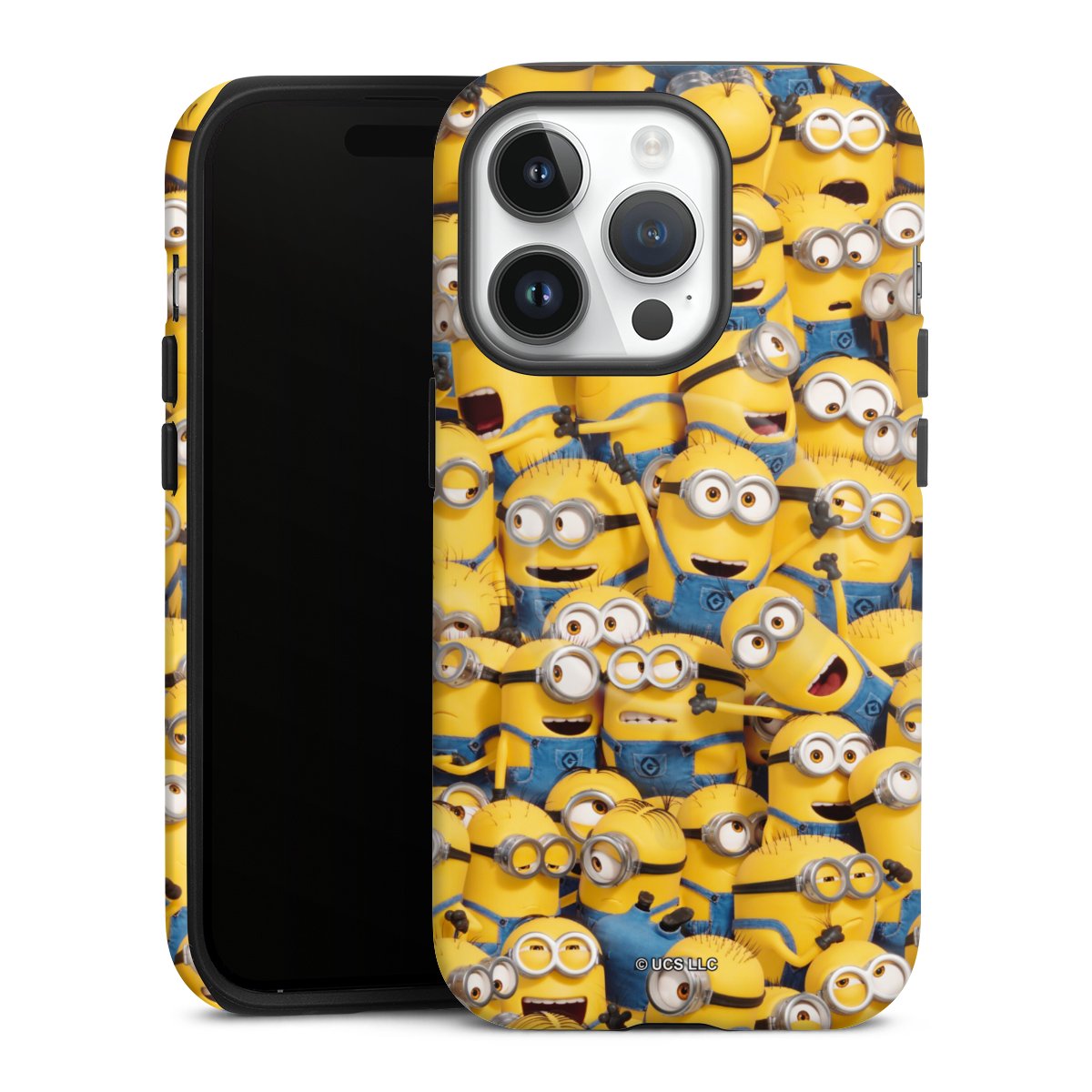 Minions Muster