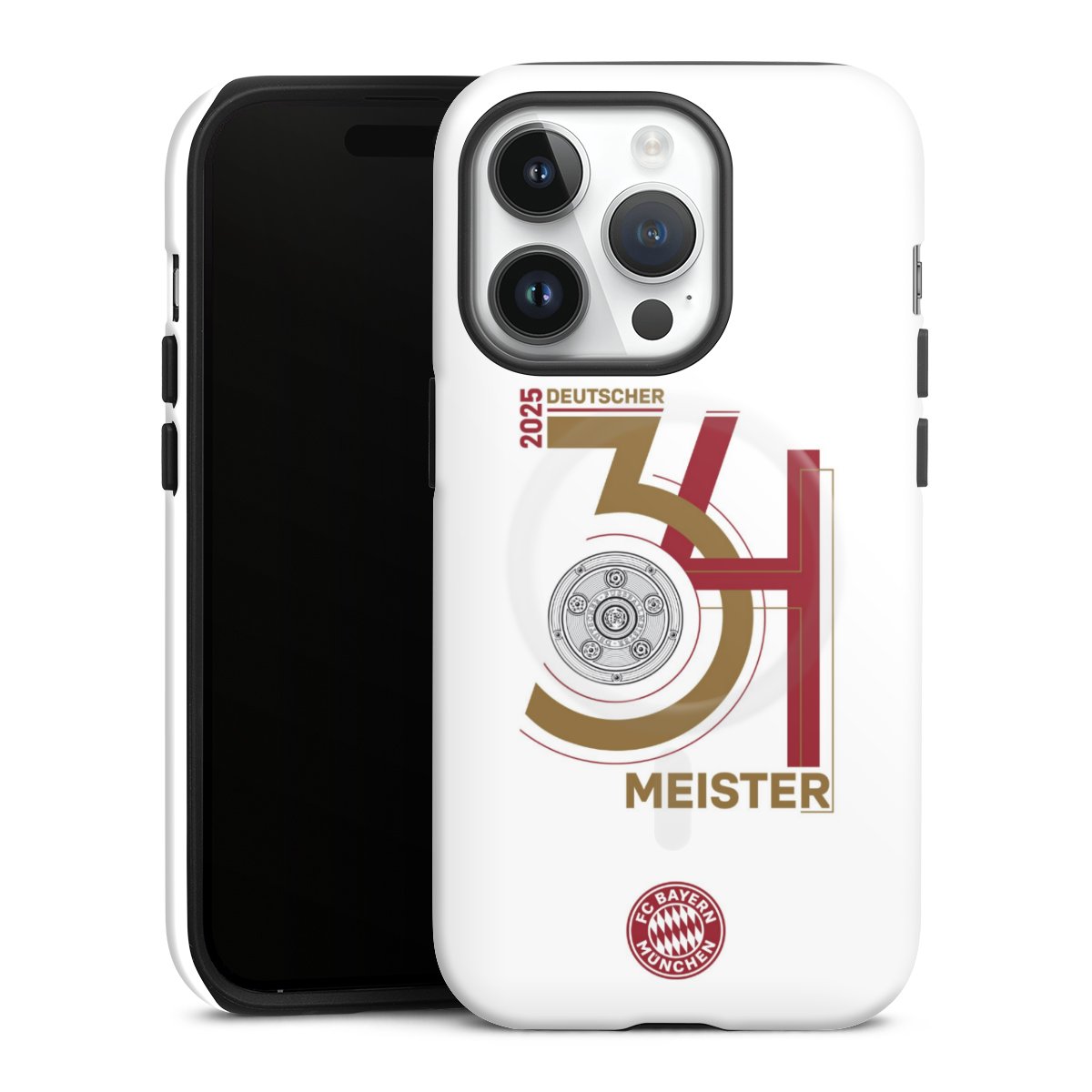 FCB Deutscher Meister 2025