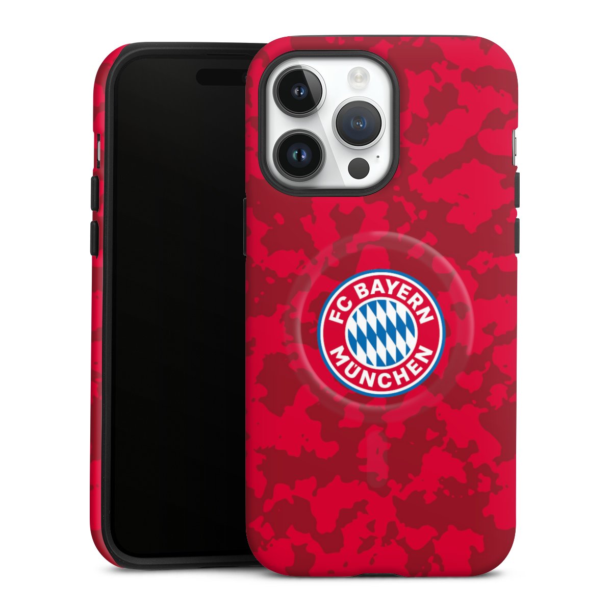 Camouflage Muster FCB