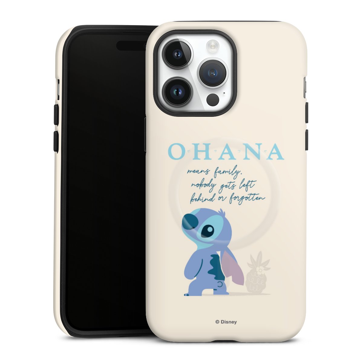 Ohana Stitch