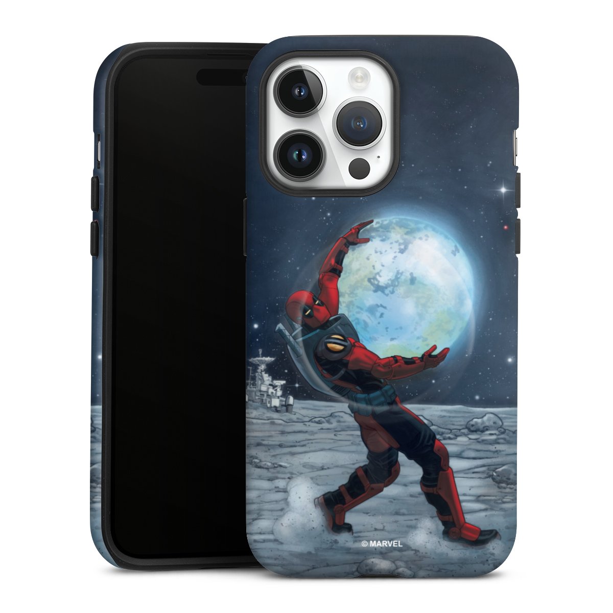 Deadpool Moon