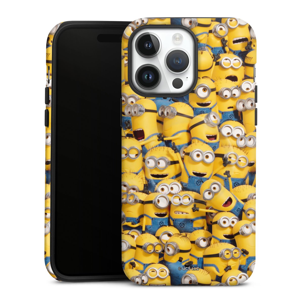 Modello Minions