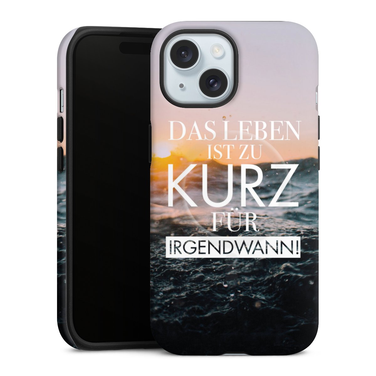 Leben zu Kurz für Irgendwann