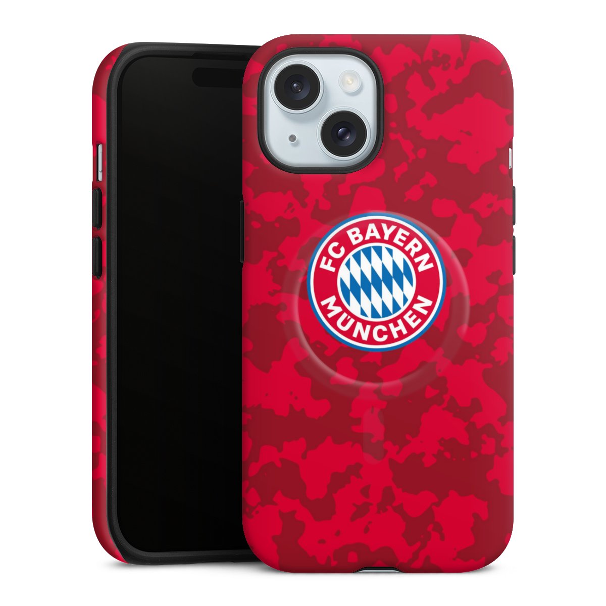 Camouflage Muster FCB