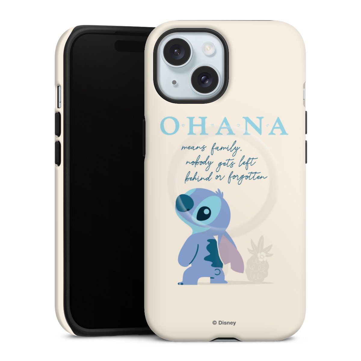 Ohana Stitch