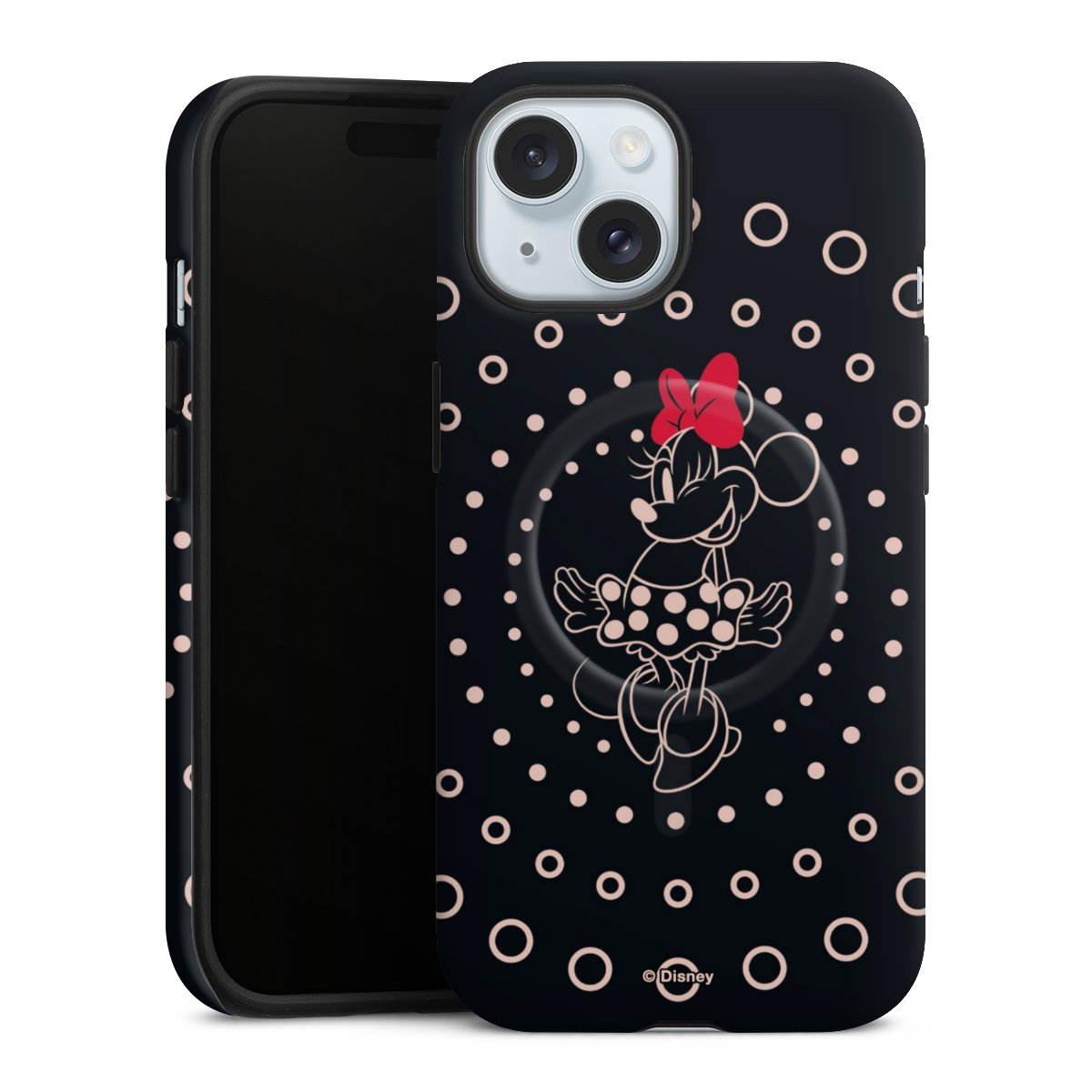 Minnie Sassy Polka Dots