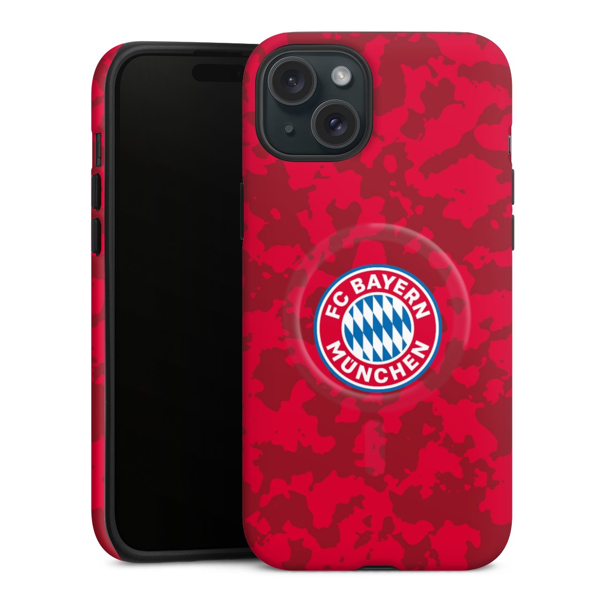 Camouflage Muster FCB