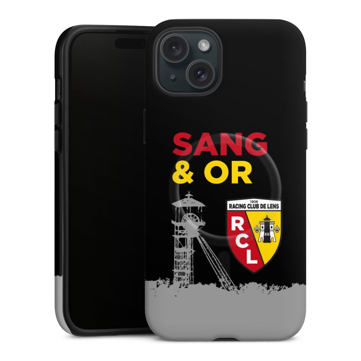 Sang & Or RC Lens