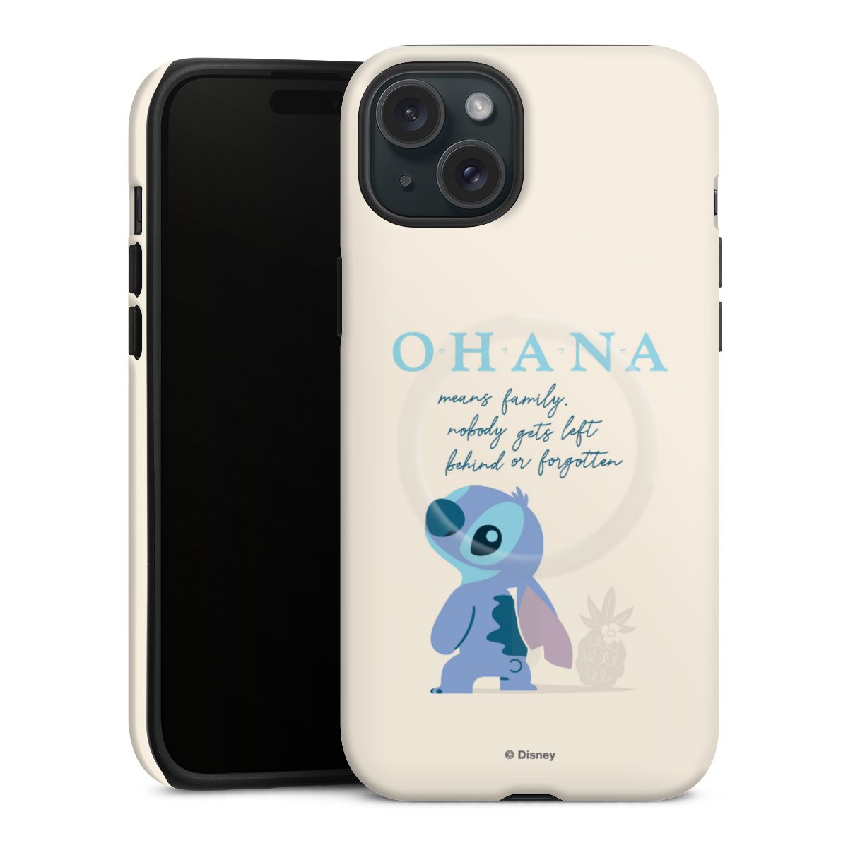 Ohana Stitch