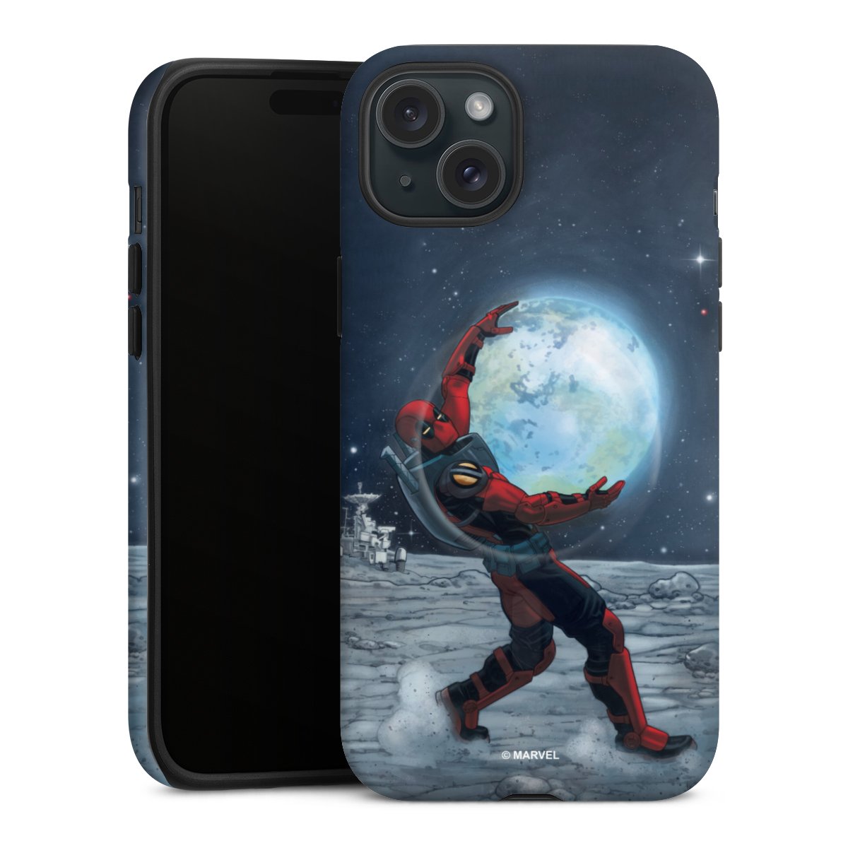 Deadpool Moon