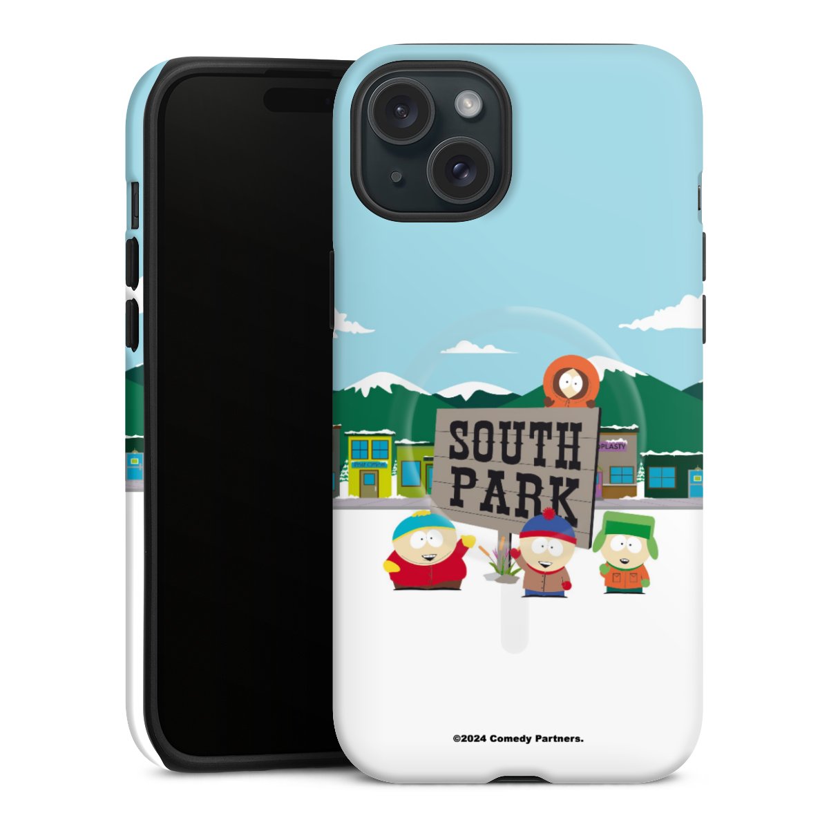 South Park Boys Logo