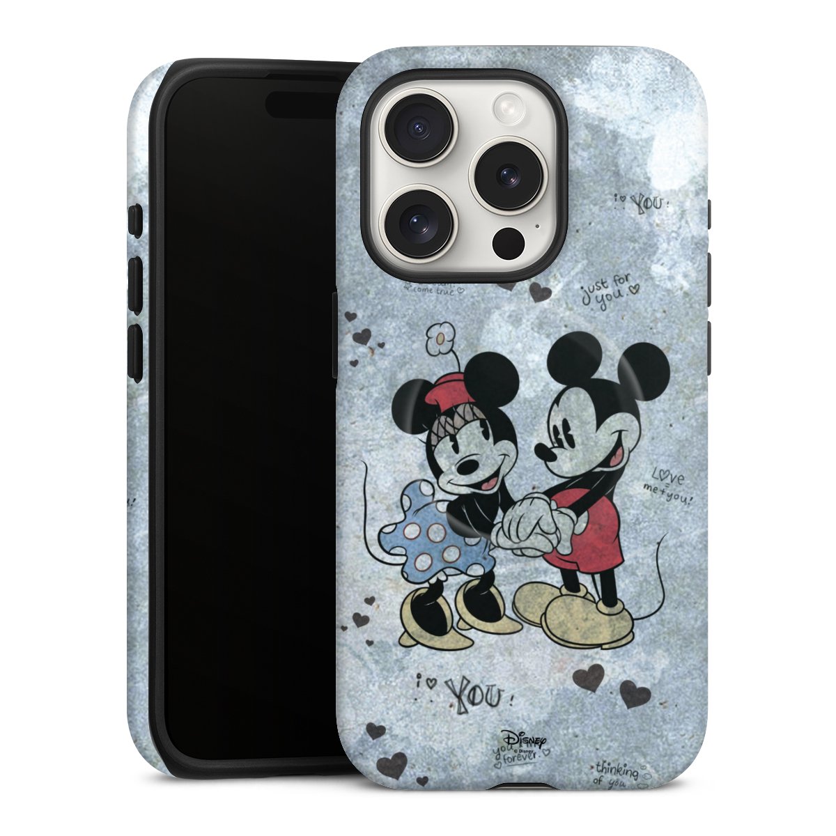 Micky&Minnie In Love