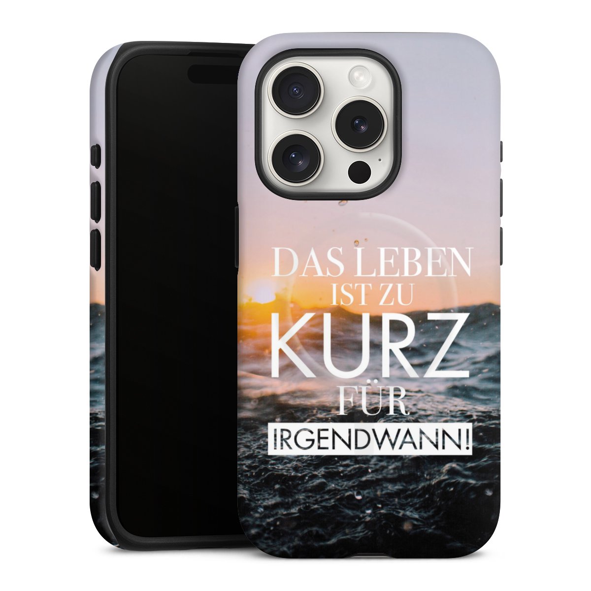 Leben zu Kurz für Irgendwann