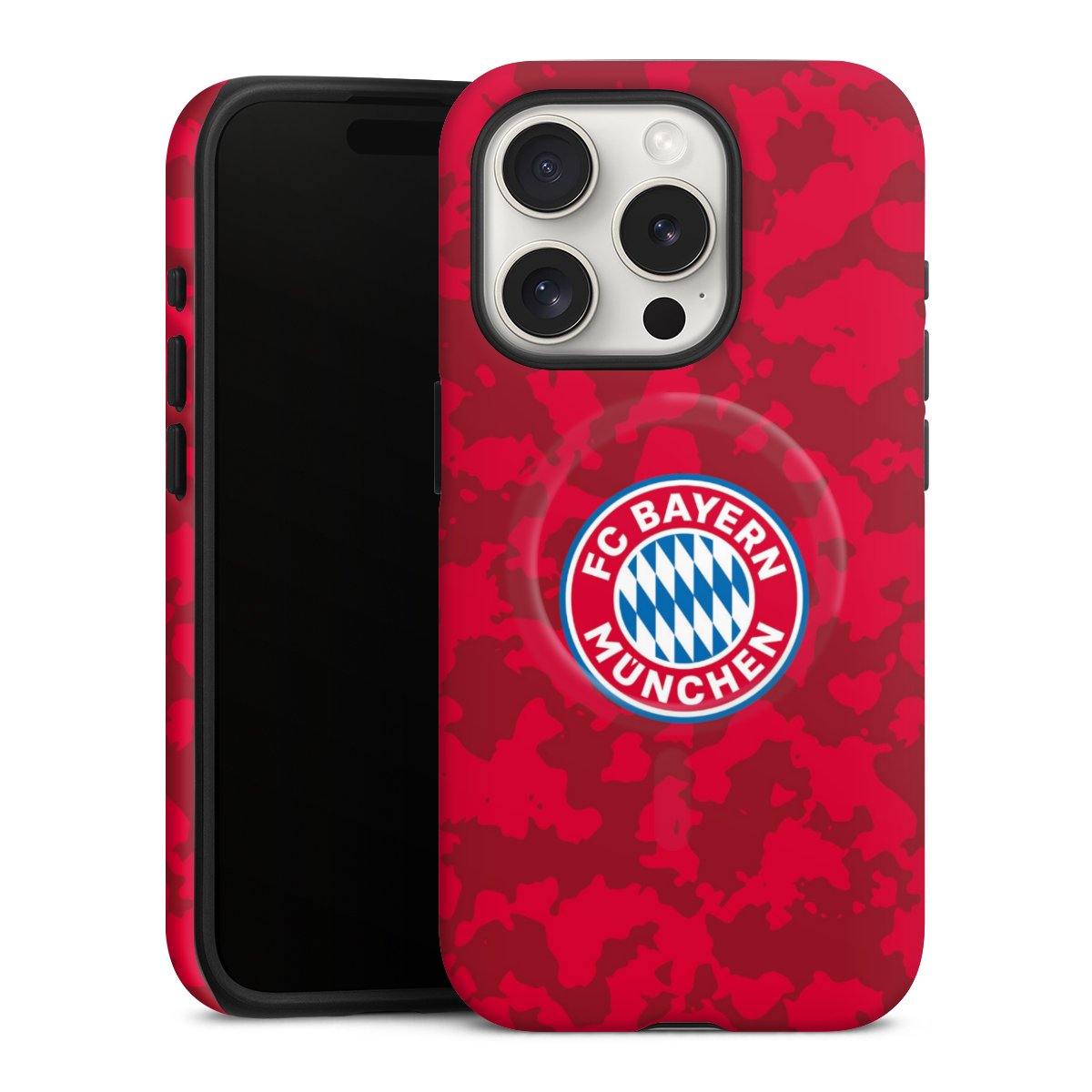 Camouflage Muster FCB