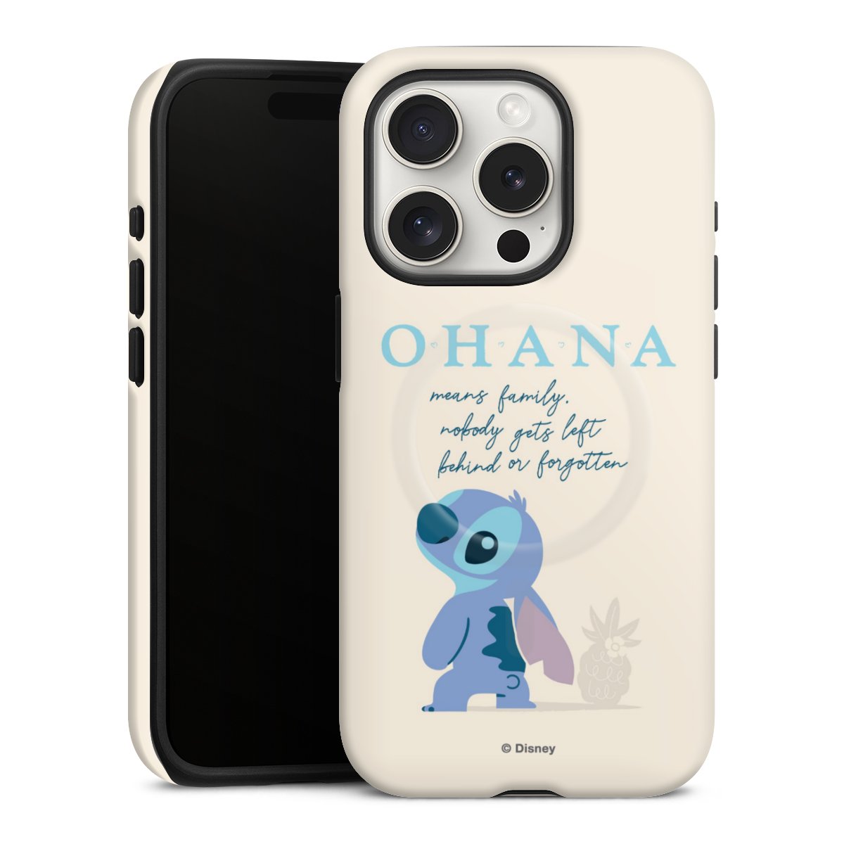 Ohana Stitch