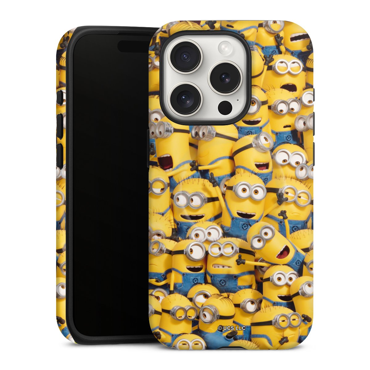 Motif Minions