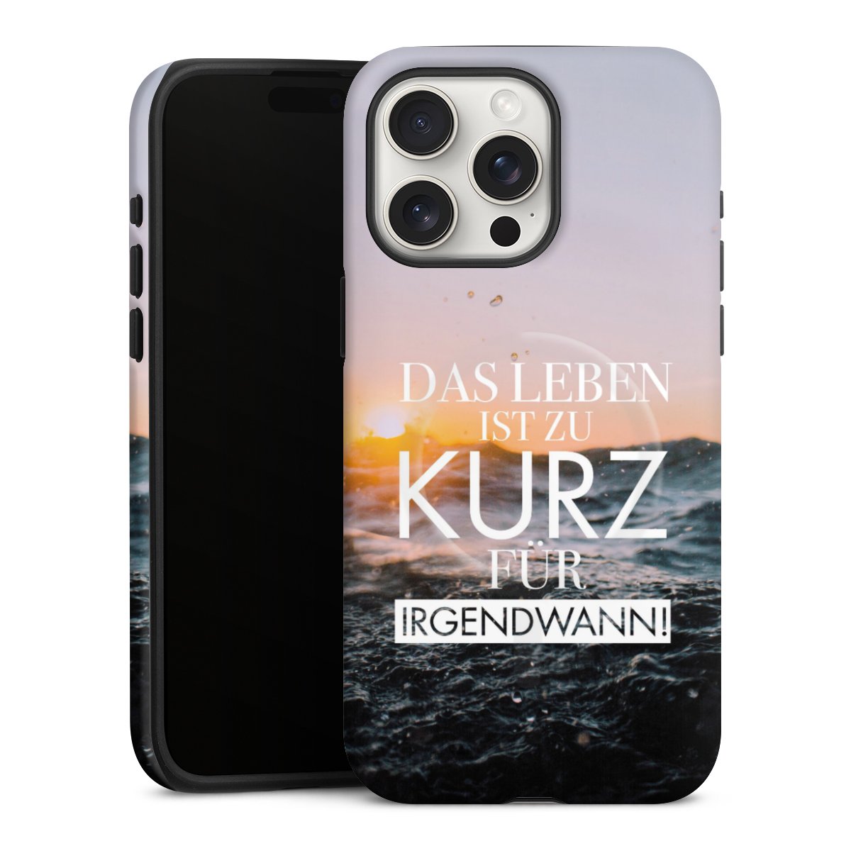 Leben zu Kurz für Irgendwann