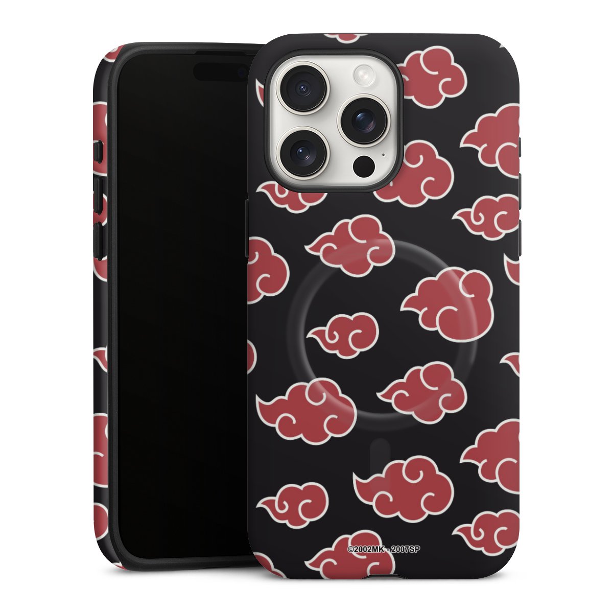 Akatsuki Pattern