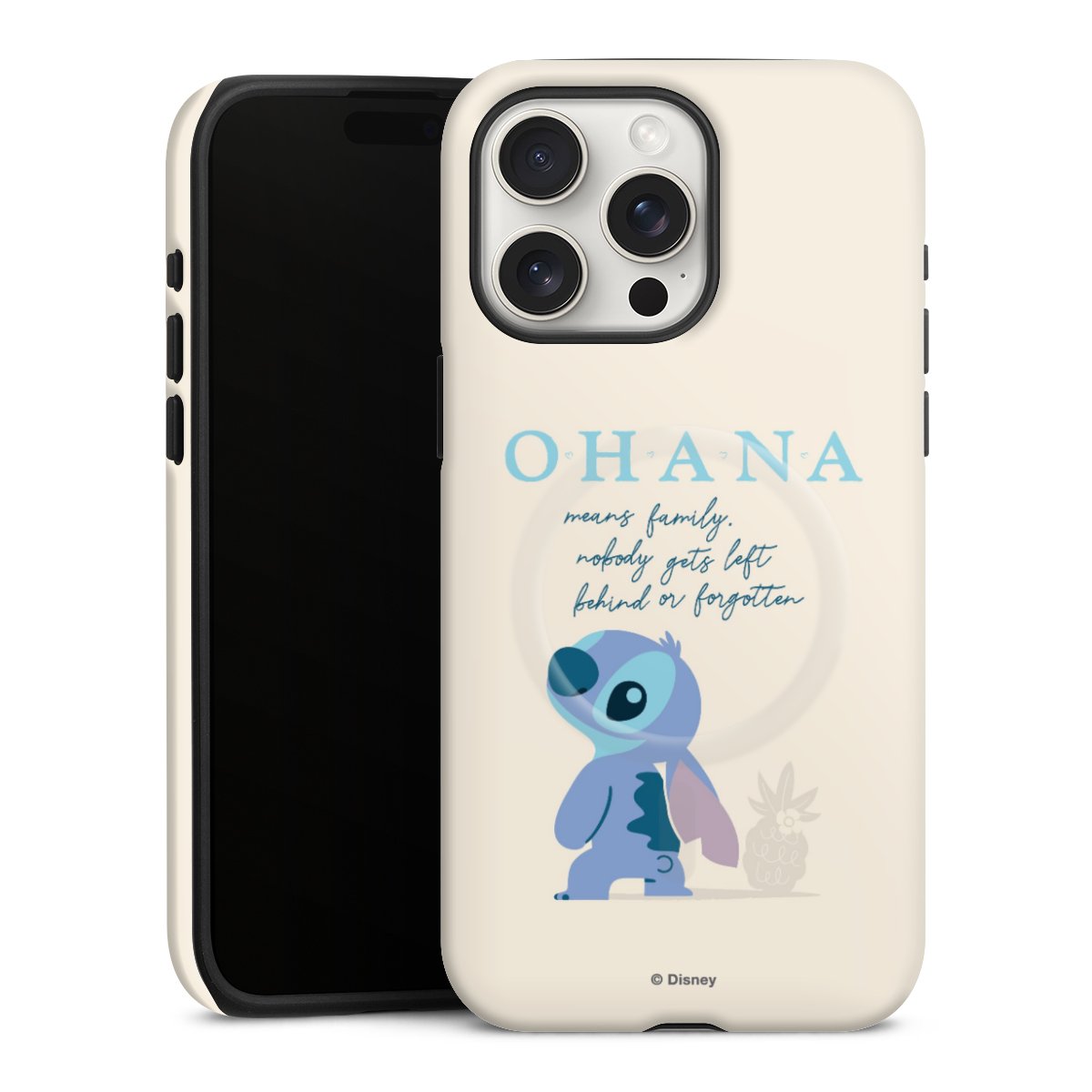 Ohana Stitch