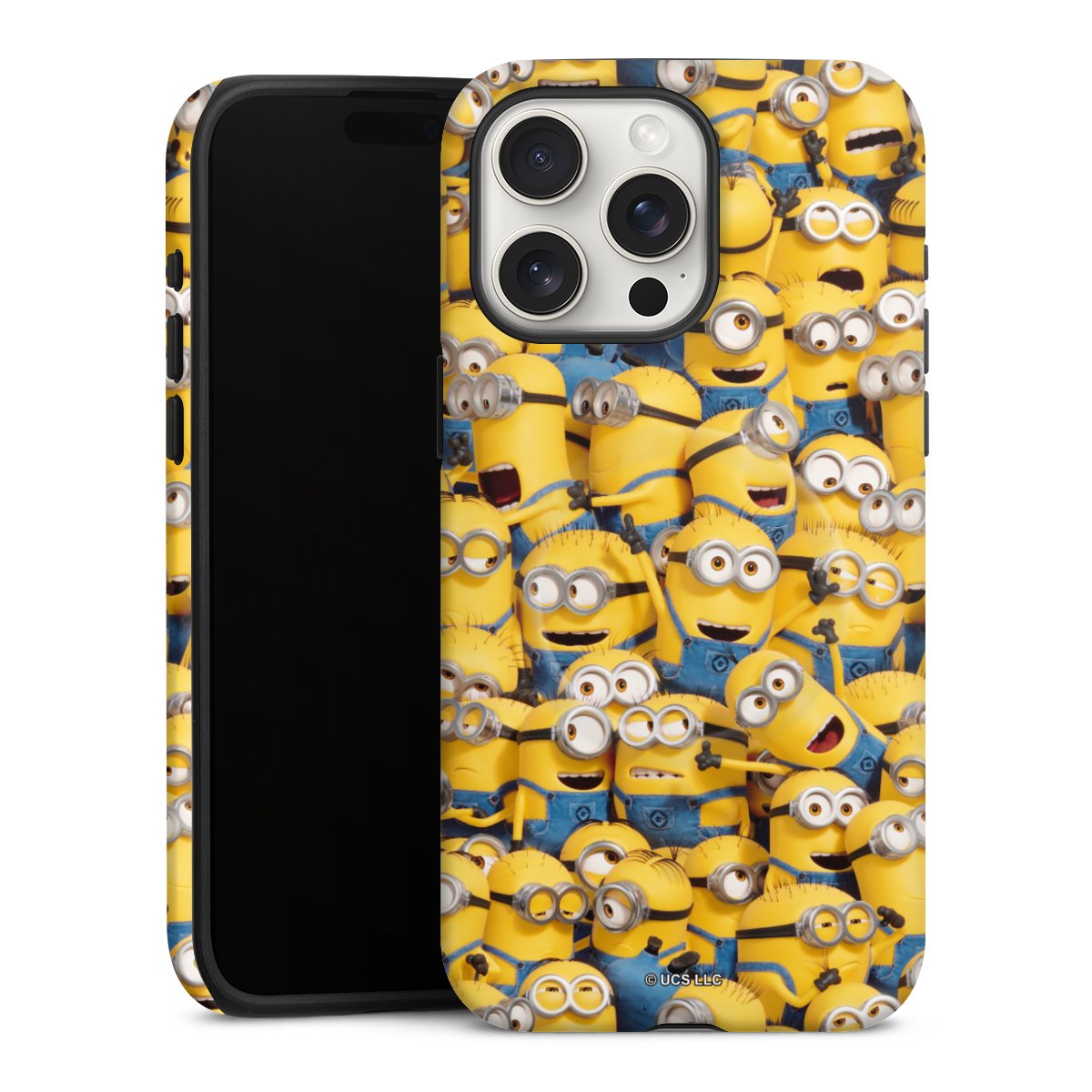 Motif Minions