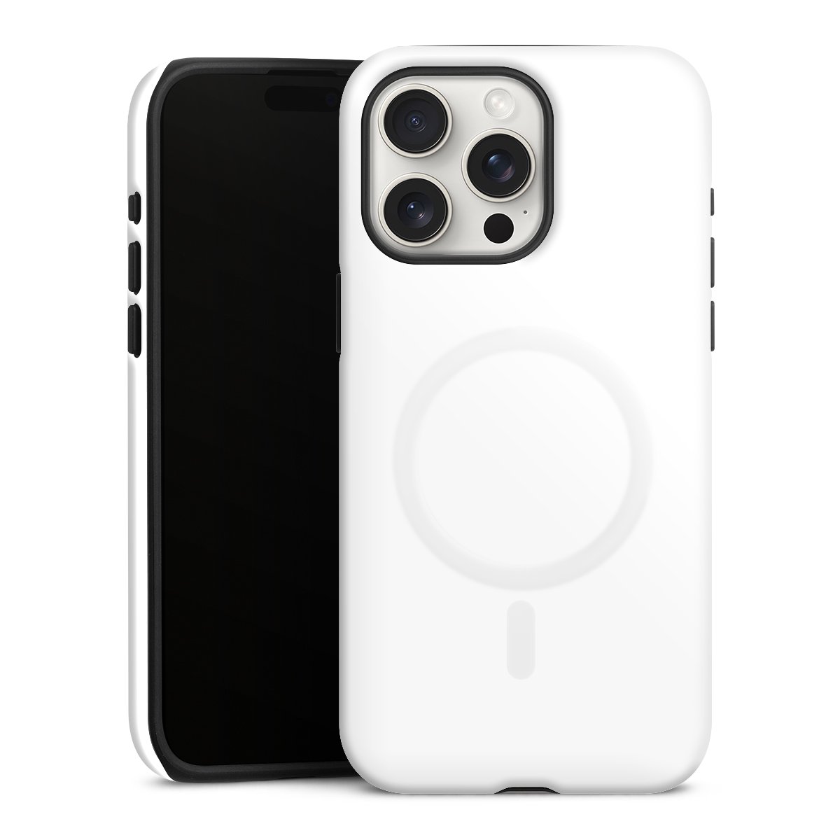 Tough Case mit MagSafe pour Apple iPhone 15 Pro Max