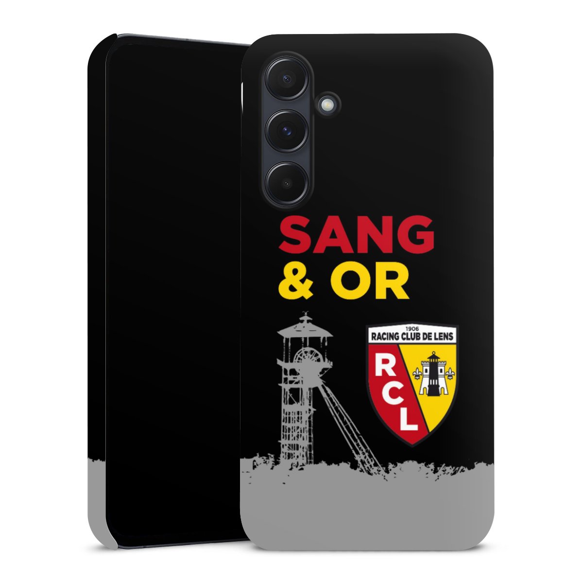 Sang & Or RC Lens