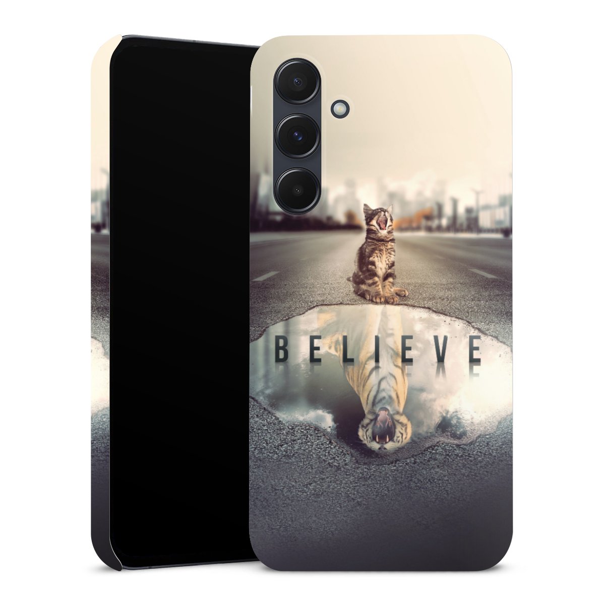 Believe Tigre