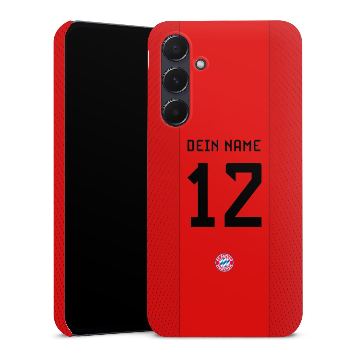 FC Bayern Trikot Personalisierbar