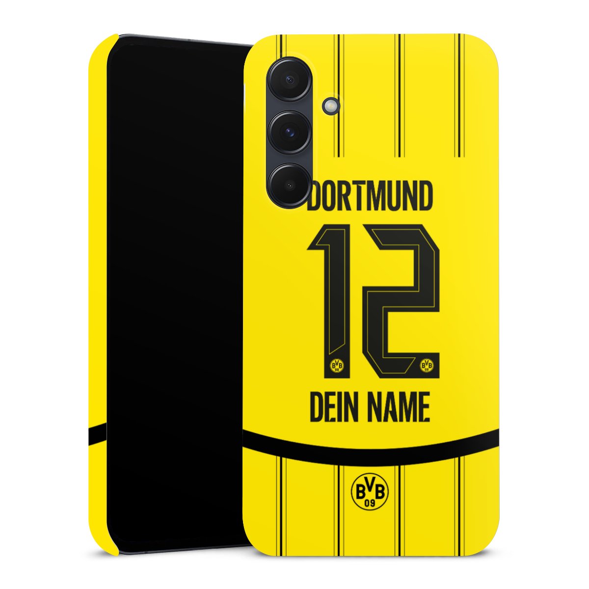 Borussia Dortmund Trikot Personalisierbar
