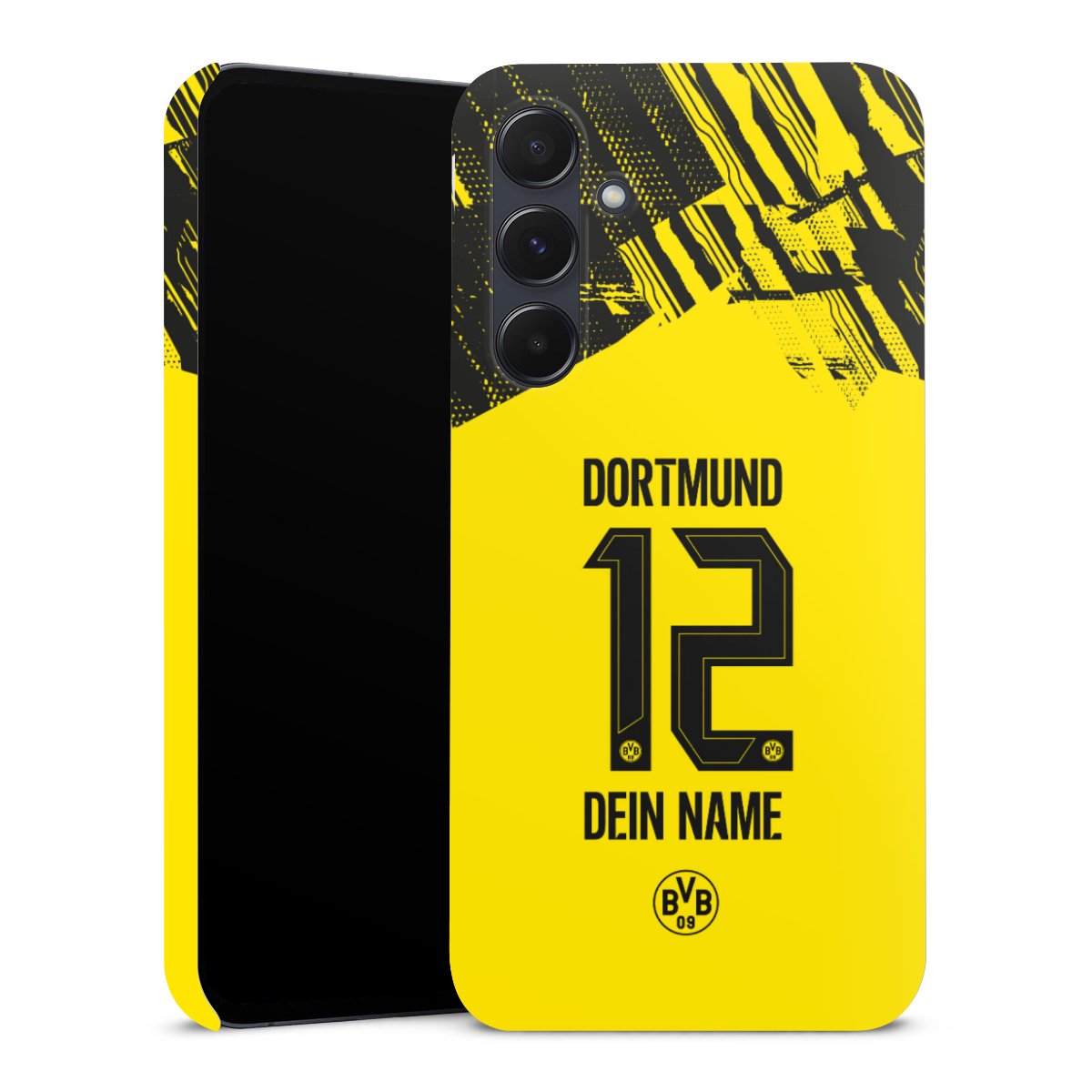 BVB Trikot Personalisierbar 25-26