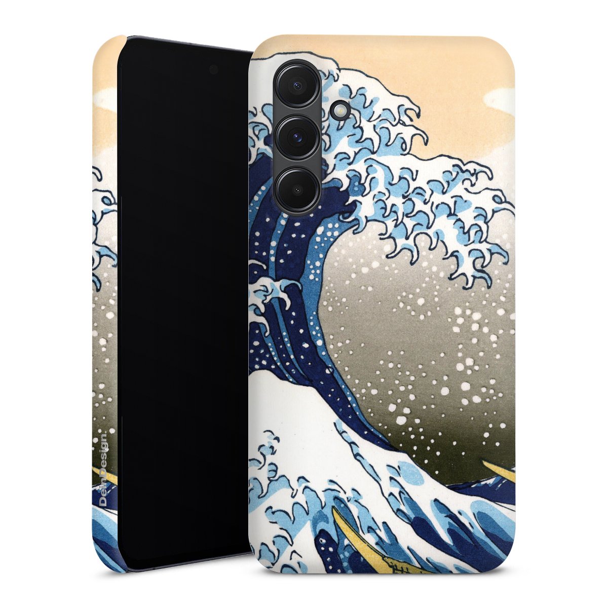La Grande Vague de Kanagawa