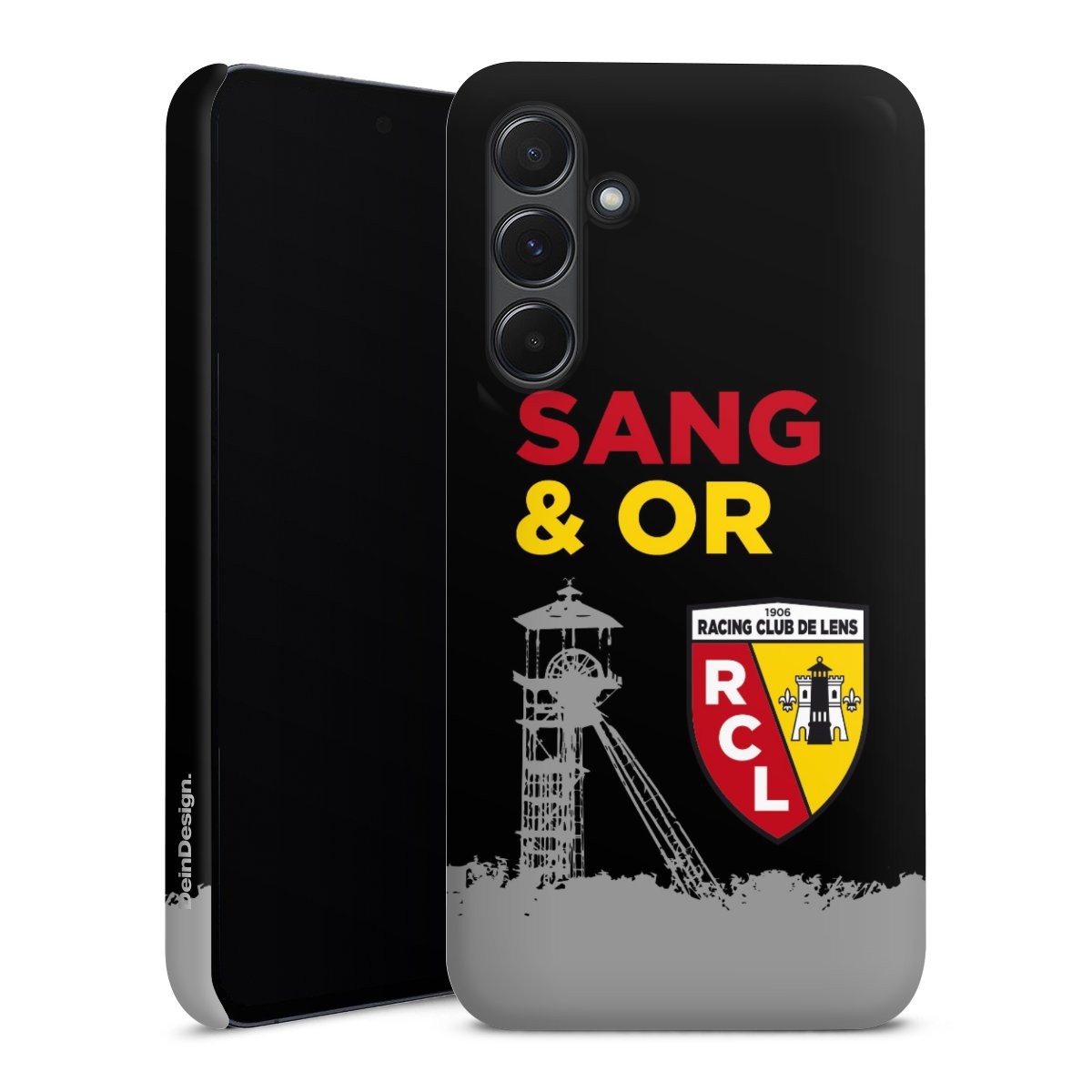 Sang & Or RC Lens