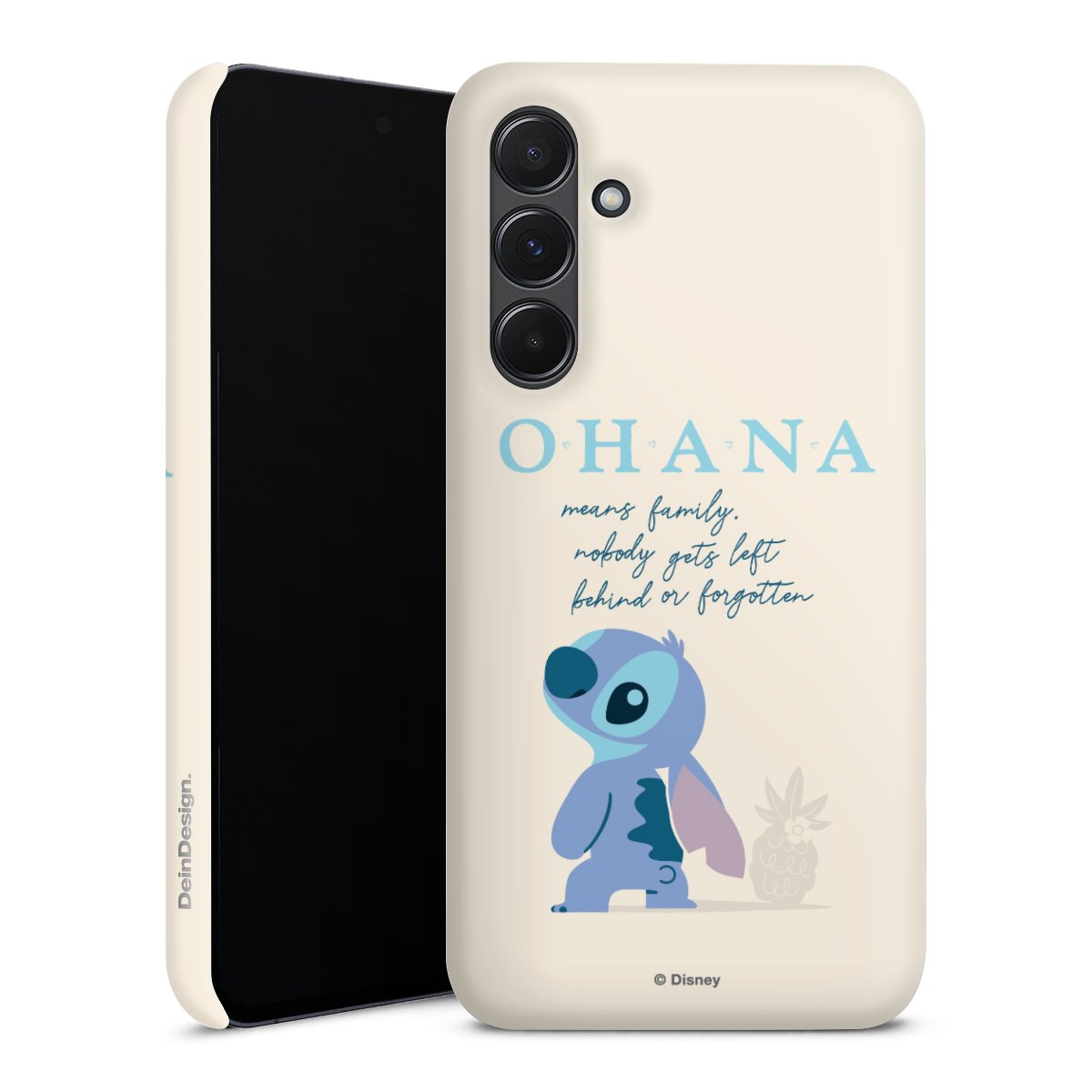 Ohana Stitch