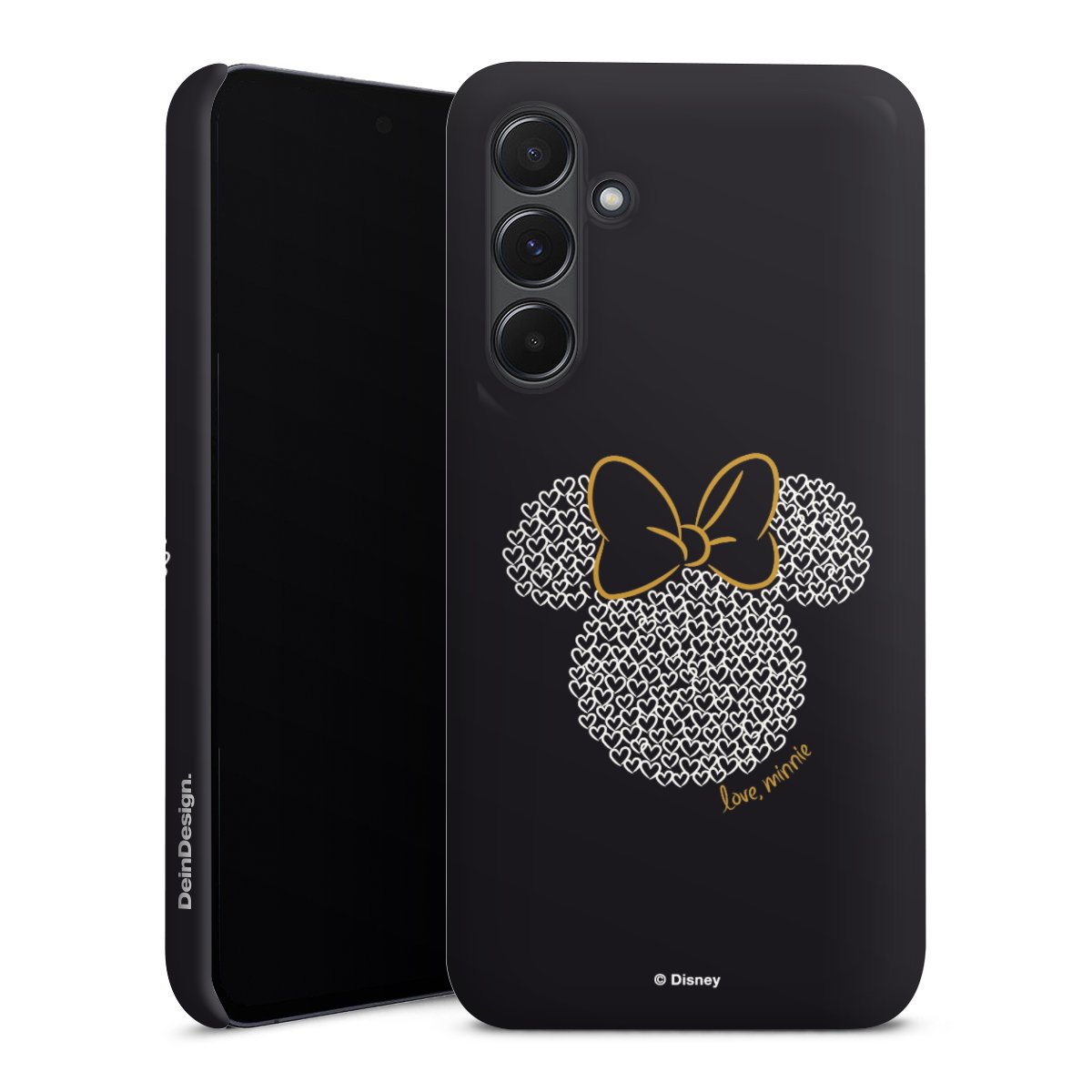 Minnie Black and White