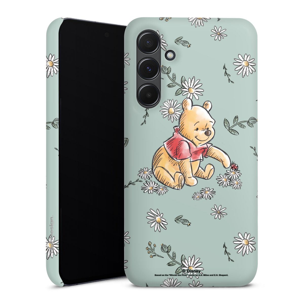 Winnie the Pooh Daisy and Bug Love