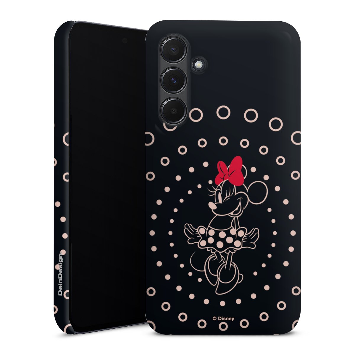 Minnie Sassy Polka Dots