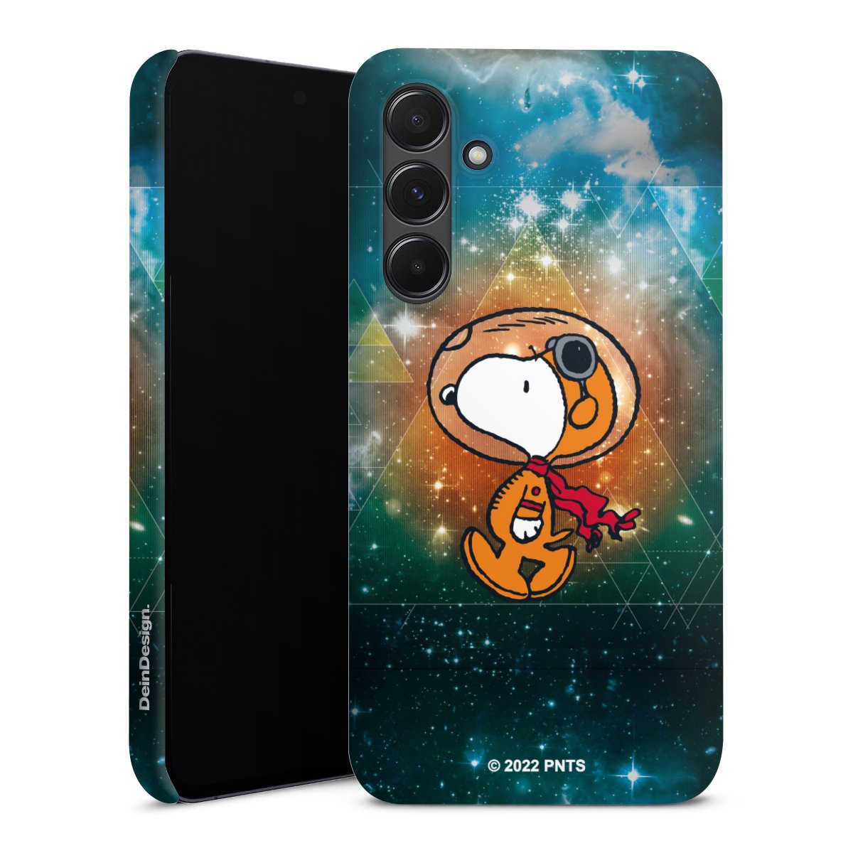 Snoopy Viaggiatore spaziale Verde